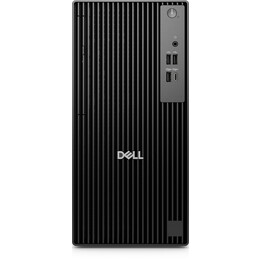 Ordinateur de bureau Dell Pro QCT1250 Tower, processeur Intel® Core™ Ultra 7 265