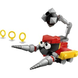 Lego Sonic, o Ouriço - Badnik: Skorp 30733