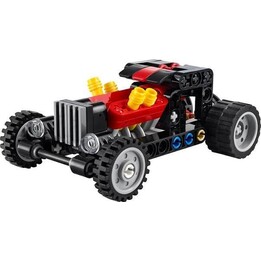 Blocks Technic 30735 Hot Rod