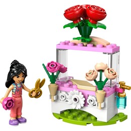 Blocks Friends 30721 Suporte para Flores com Rosas