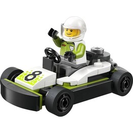 Blocks City 30719 Go-Kart Racer