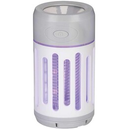 Mostrap Jata MELI0120 - Repellente elettrico per zanzare, per uso interno ed esterno, area di copertura 25 m²