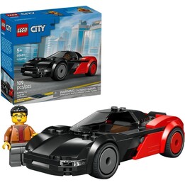 Blocks City 60486 EV Supercar