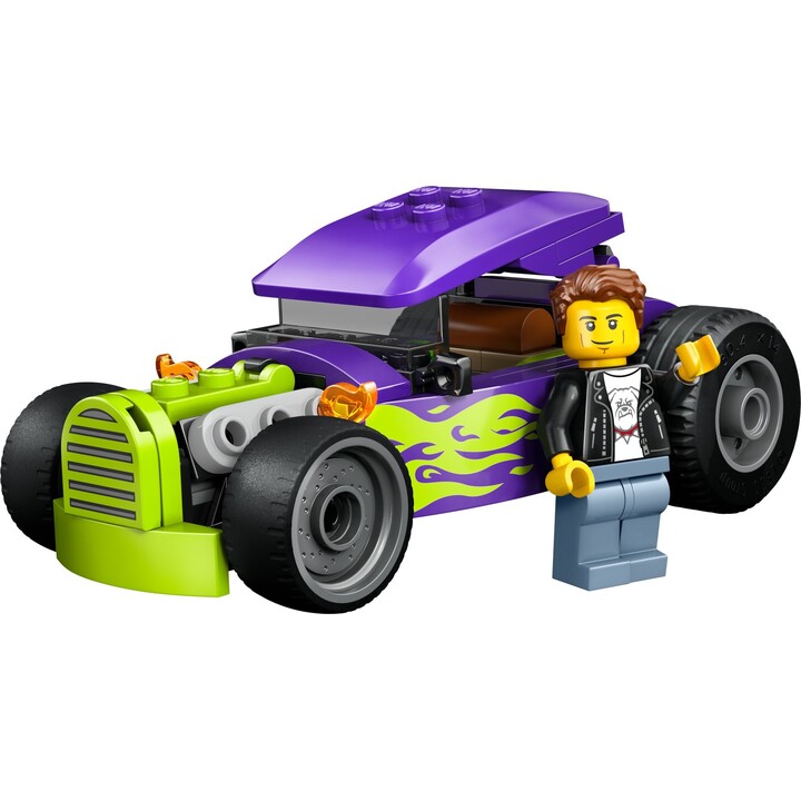 Blocks City 60485 Hot rod