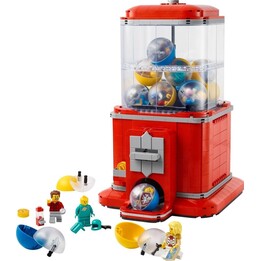 Ideas Building Set 21358: Minifigure Machine