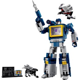 Icone 10358 Transformers: Soundwave