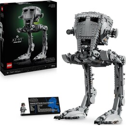 LEGO Star Wars 75417 Andador AT-ST