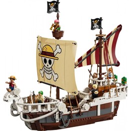 Bricks One Piece 75639 Das Piratenschiff Going Merry