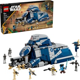Star Wars 75435 Separatisten-MTT (Mehrtruppentransporter) aus der Schlacht von Felucia