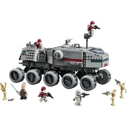 Star Wars 75413 Republic Juggernaut Panzer