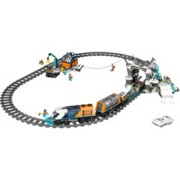 City Bricks 60470 Arctic Explorers Polar Express