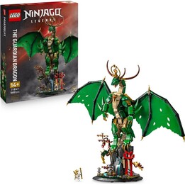Ninjago 71847 Dragão Guardião