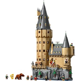 Harry Potter 76454 Castelo de Hogwarts: Torre Principal