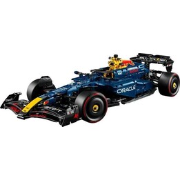 Bricks Technic 42206 Oracle Red Bull Racing R B20 Car
