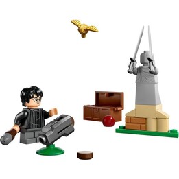 Bricks Harry Potter 30706 Quidditch Lesson