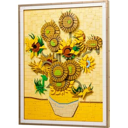 Briques ART 31215 Vincent van Gogh Tournesols
