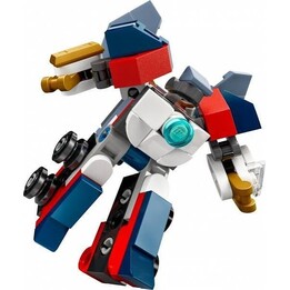 Briques Ninjago 30699 Mini Ninja Combo Mech