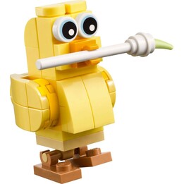 Bricks Creator 30690 Easter Egg Chick Painting Fun