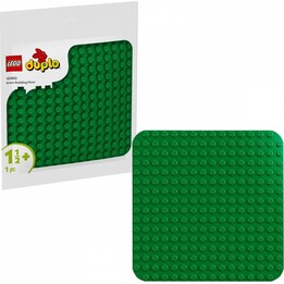 Piastra da costruzione verde DUPLO 10460