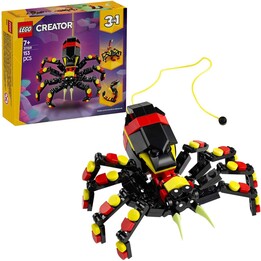 Creator 31159 Wild Animals: Surprising Spider