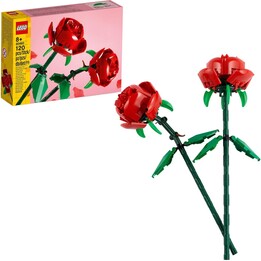Bricks Botanicals 40460 Rose