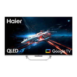 Téléviseur Haier H65Q800UX 65 pouces QLED 120Hz HDMI 2.1 4K Google TV