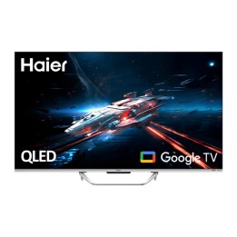 Televisor Haier H65Q800UX 65 polegadas QLED 120Hz HDMI 2.1 4K Google TV