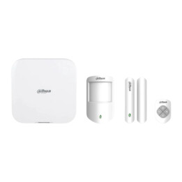 DAHUA-4735 Kit di allarme via radio Dahua con WiFi e verifica tramite video