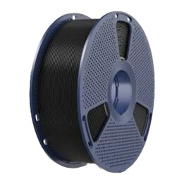 Filament Sunlu PETG Noir  1,75 mm, 1 kg, ±0,02 mm