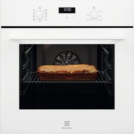 Electrolux EOF5F50BV white catalytic oven