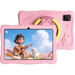 Oscal KIDO 2 Kids Tablet 10.1 4GB 64GB with Parental Controls Pink