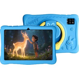 Oscal KIDO 2 Kids Tablet 10.1 4GB 64GB with Parental Controls Blue