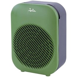 Radiateur électrique JATA TV55V avec thermostat réglable. 2 000 W. 2 niveaux de chauffage et ventilateur. Chauffage rapide. Sécu