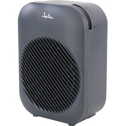 JATA TV55G Elektroheizgerät mit einstellbarem Thermostat. 2000 W. 2 Heizstufen und Gebläse. Schnelle Aufheizung. Kippschutz. Übe