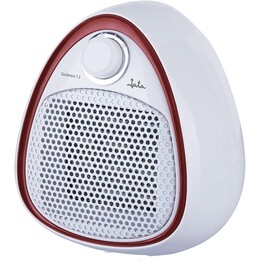Radiateur électrique JATA TC73 avec 2 niveaux de chauffage et ventilateur. 1 200 W. Ultra silencieux. 45 dB. Chauffage rapide. S