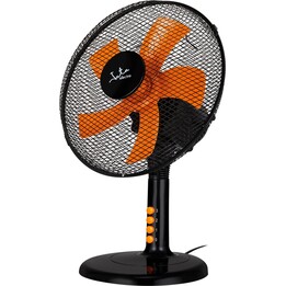 JATA VM3024 Tischventilator, 3 Geschwindigkeitsstufen, 45 W, Durchmesser 40 cm