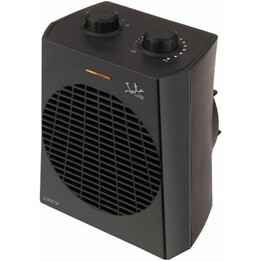 JATA TV74 Electric Bathroom Heater with Adjustable Thermostat, 2000 W, 2 Heat Settings and Fan, Fast Heating, Overheat Protectio