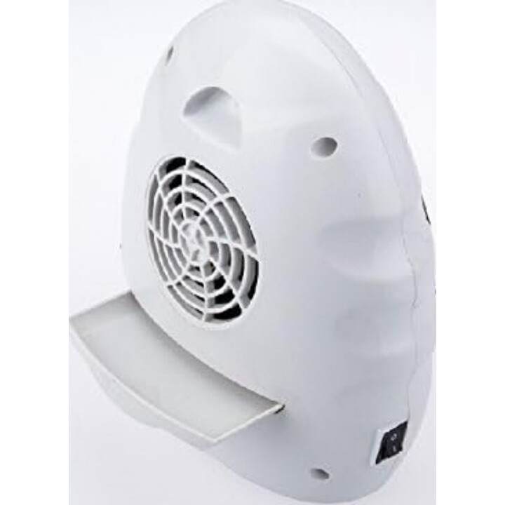 Mostrap Jata MIE3-4 Electric Mosquito Repellent, Indoor Use, 50 m² Coverage Area, No Polluting Agents, Eliminates by Discharge, 