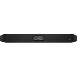 Poly Studio X32, barra per videoconferenze all-in-one con intelligenza artificiale, ideale per ambienti di piccole dimensioni