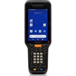 Datalogic Skorpio X5 943500049 Pistolengriff, 802.11 a/b/g/n/ac, 4,3-Zoll-Display, BT V5, 4 GB