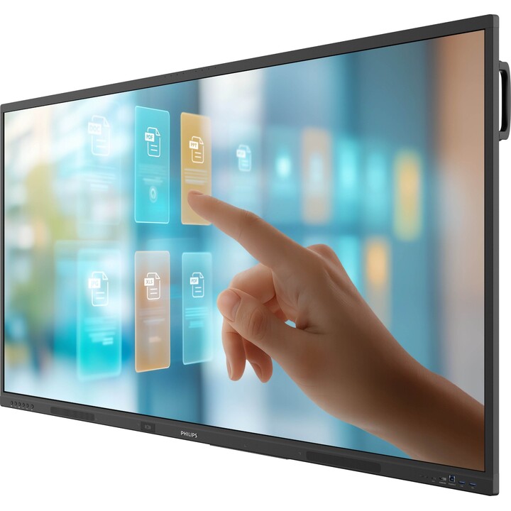 Philips 65bdl4252e Ecrã multitoque para sinalética, 164 cm, 65 polegadas