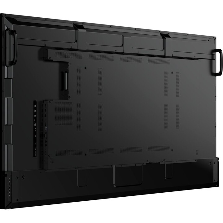 Ecrã LED de grande formato ViewBoard de 65 polegadas, 3840x2160, 500 nits, Android 14, funcionamento 24 horas por dia, 7 dias po