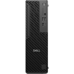 Dell Pro Max Slim FCS1250 - Desktop sottile Ultra 7, 265, 16 GB di RAM, SSD da 512 GB, Windows 11 Pro