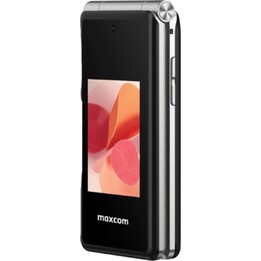 Maxcom MM 835L 4G Flip Phone Dual Sim Preto
