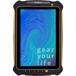 RugGear RG910 8.0 3 GB 32 GB LTE Nero/Giallo