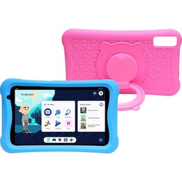 Denver TIO-80105K 8.0 WiFi Blu/Rosa