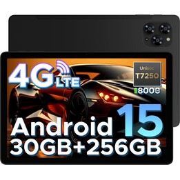 Doogee Tab G6 11 6Go/256Go WiFi + 4G Noir