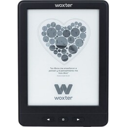 Woxter Scriba 195 PaperLight TP 6.0 Black