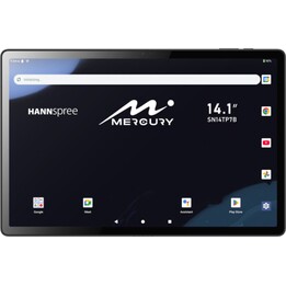 Hannspree Mercury 14.1 6 Go 128 Go LTE Noir