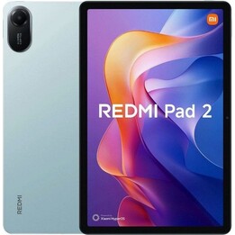 Xiaomi Redmi Pad 2 4GB 256GB 11 WiFi Grün